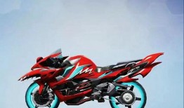 摩托车载具皮肤最新爆料,炫酷设计，视觉盛宴即将来袭！